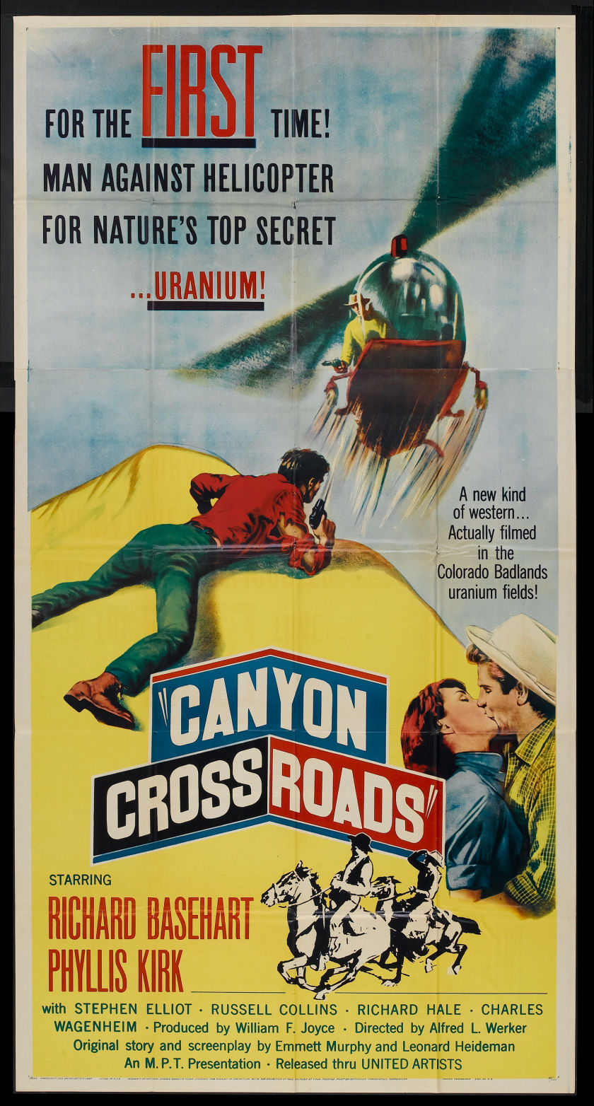 CANYON CROSSROADS